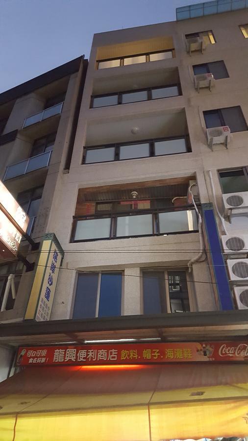 Sun Moon Lake Long Xing Homestay Yuchi Exterior foto